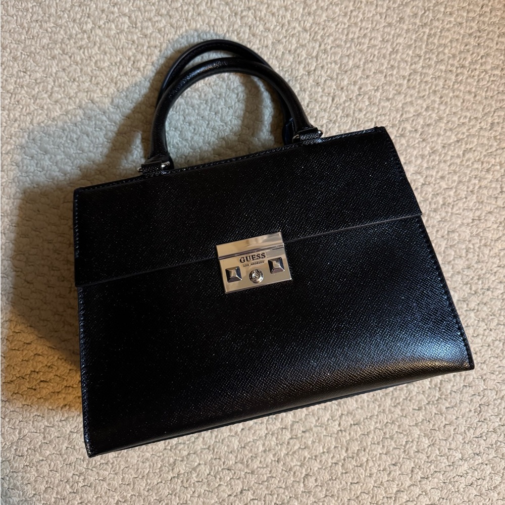DISCONTINUED GUESS Sparkle Purse
